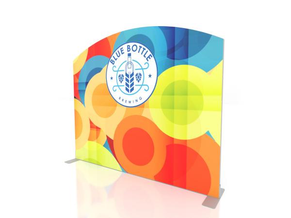 SYK-1035 Symphony Portable Displays -- SEG Press Fit Fabric Graphics
